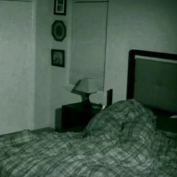 Camera in parents' bedroom photo