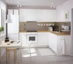 IKEA Kitchens Ready-Made Corner Photos