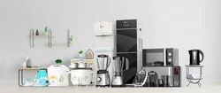 Everything For The Kitchen Electrical Appliances Photo