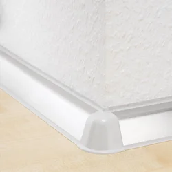 Types of skirting boards for the kitchen photo