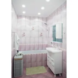 Bathroom tiles agate photo