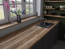 Акси slotex countertop ошхона