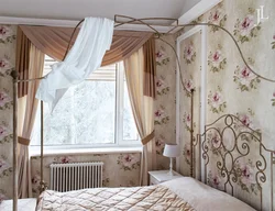 Pastel Curtains For The Bedroom Photo