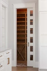 Узкая дверь на кухню фото