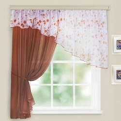 Curtains for kitchen sale photos