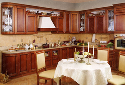 Venice kitchen in the interior photo
