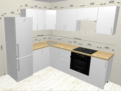 Kitchen 1 4 Meters Photo