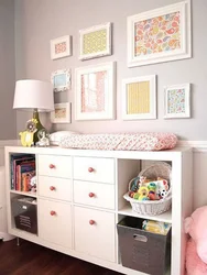 Chest Of Drawers In The Bedroom Photo