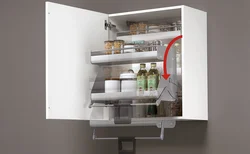 Hanging Drawers For Kitchen Photo