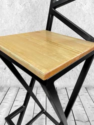 Loft Stools For The Kitchen Photo