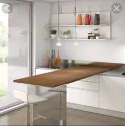 Шкафчики столы для кухни фото