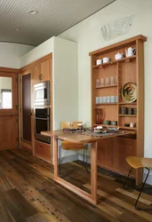 Cabinets Tables For Kitchen Photo