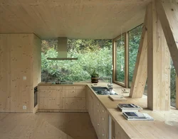 Летняя кухня из осб фото