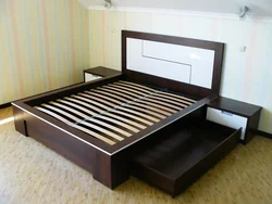 Photo of beds for bedroom MDF