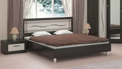 Фото кроватей для спальни мдф