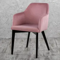 Pink kitchen chairs photo