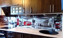 Kitchen Tiles London Photo