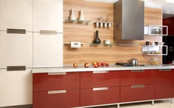 Panel For Kitchen Furniture Photo