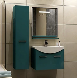 Green Sink For Bathroom Photo
