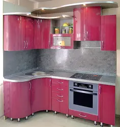 Kitchen photo in Kobrin