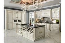 Classic Kitchens With Photo Portal