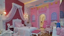 Bedroom Like A Princess Photo