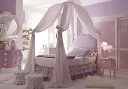 Спальня Как У Принцессы Фото