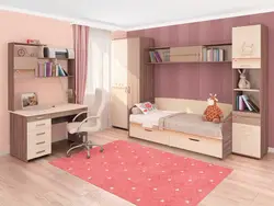 Bedroom Set For Teenagers Photo