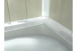 Фото профиль для ванн плитку