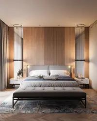 Спальня в современном стиле недорого фото
