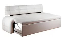 Sofas with one berth photo