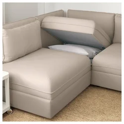 Sofas with one berth photo