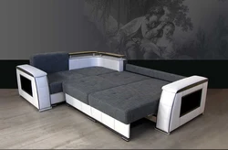 Sofas with one berth photo