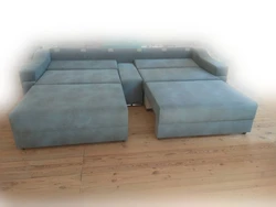 Sofas With One Berth Photo