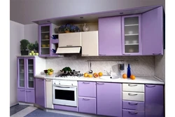 Kitchen Sets With Flowers Photo