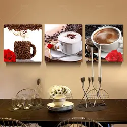 Photo everything with coffee for the kitchen