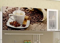 Photo everything with coffee for the kitchen