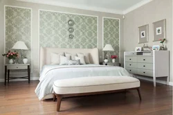 Bedroom wall furniture photo