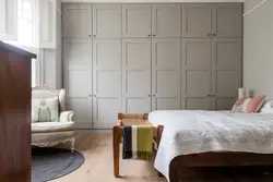 Bedroom wall furniture photo