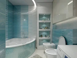 Photos of bathtubs with no space