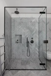 Науасы жоқ ваннаға арналған душ кабиналары фотосуреті