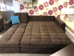Sofas With Large Sleeping Area Photo