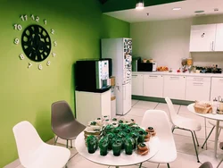 My Sitting Area In The Kitchen Photo