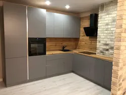 Wotan Countertop In The Kitchen Interior Photo