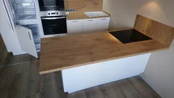 Wotan Countertop In The Kitchen Interior Photo