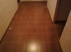 Плитка из ванны в коридор фото