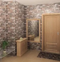 Tiles From Bathtub To Hallway Photo