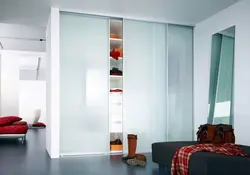 Inexpensive sliding doors for dressing room photo