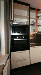Photos Of Kitchens With Oven Cabinets