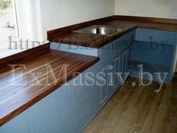 Countertops Гуногун Дар Як Акс Ошхона